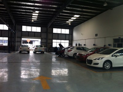 溧陽市榮盛汽車銷售服務 專業汽車銷售與服務的信賴之選