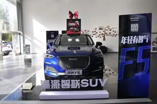 F系非救命稻草，黑公關難阻長城汽車銷量下滑之勢