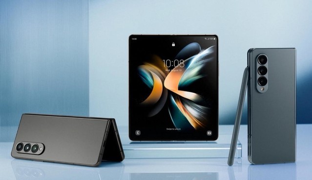 大屏辦大事 三星Galaxy Z Fold4如何以創新軟硬件重新定義移動生產力